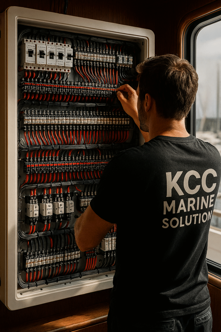 Nautical Electrical Workshop
