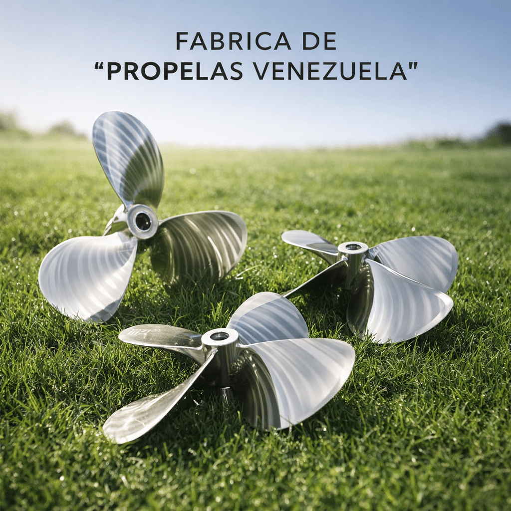 FABRICA DE PROPELAS