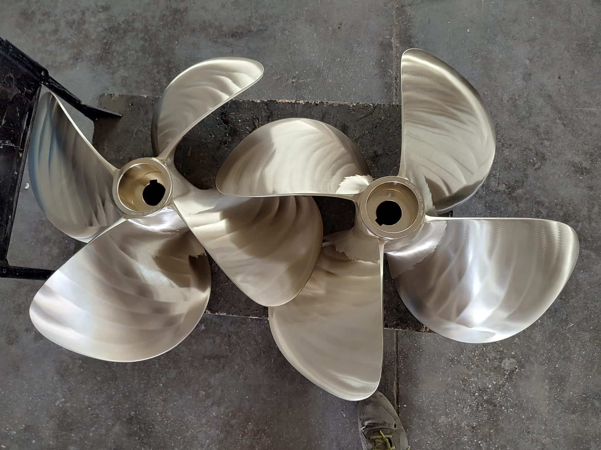 Propeller 40
