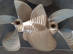 40" X 46" BOAT Propellers / pair