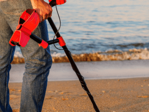Detector de Oro y Metales