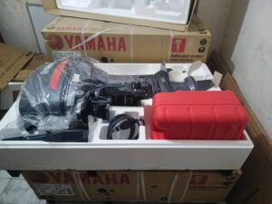 Motor Fuera de Borda Yamaha Enduro 40 HP – Modelos E40GMHS / E40GMHL