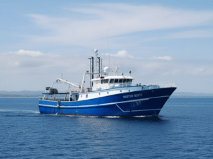 Barco ATUNERO / PALAGRERO EN VENTA