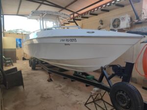 EN VENTA – LANCHA EXTREME MARINE 30 OPEN