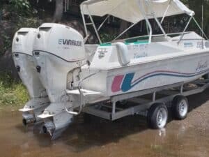 Intermarine Z‑29 – 8.70 mts