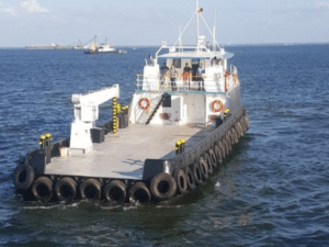 Supply en el Zulia — Tarifa diaria USD 4.500